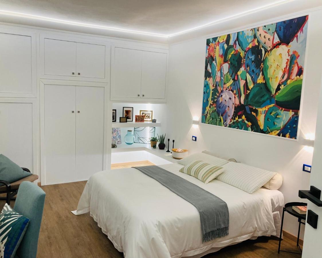 Lavica Di Mezzo Apartments Catania Kültér fotó