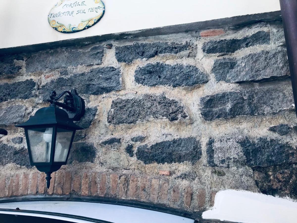 Lavica Di Mezzo Apartments Catania Kültér fotó