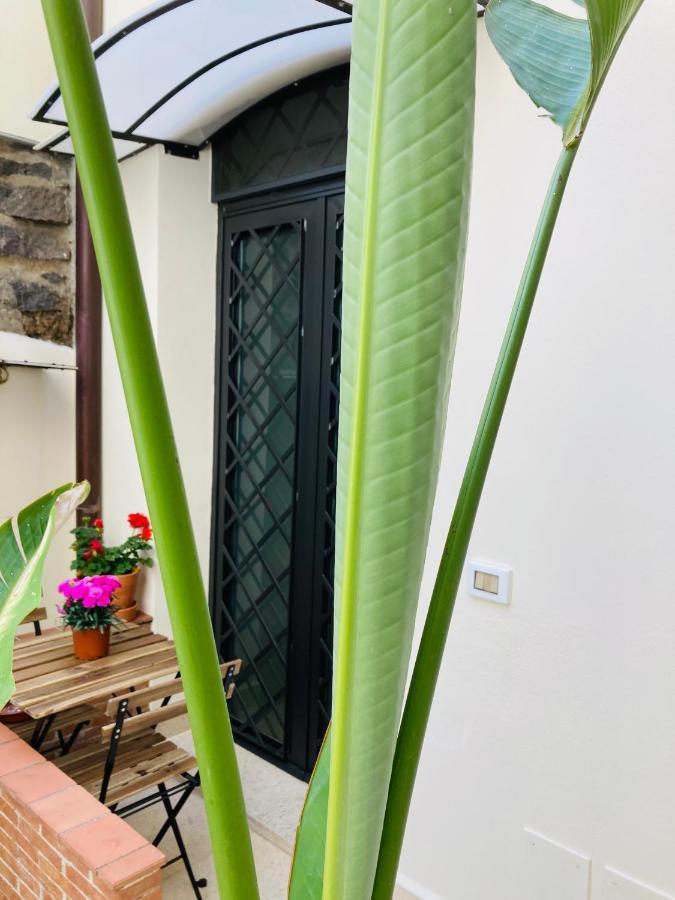 Lavica Di Mezzo Apartments Catania Kültér fotó