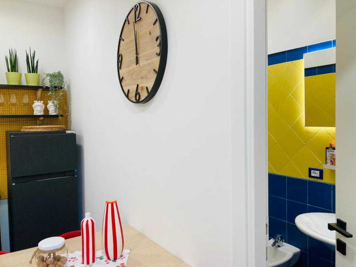 Lavica Di Mezzo Apartments Catania Kültér fotó