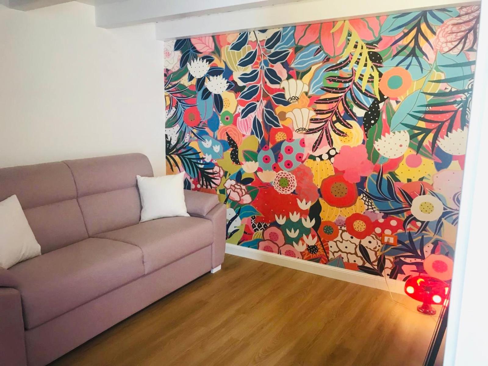 Lavica Di Mezzo Apartments Catania Kültér fotó