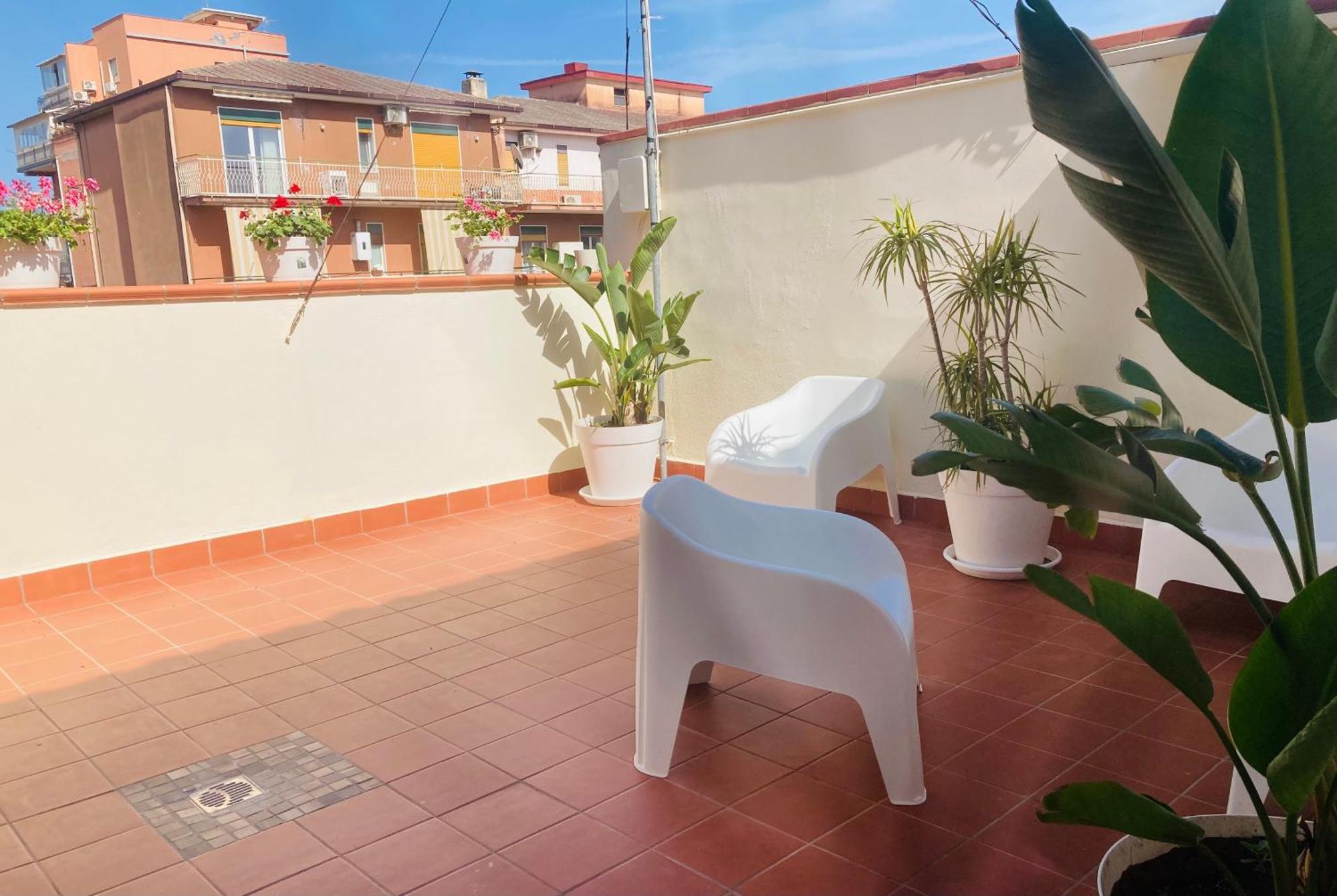 Lavica Di Mezzo Apartments Catania Kültér fotó