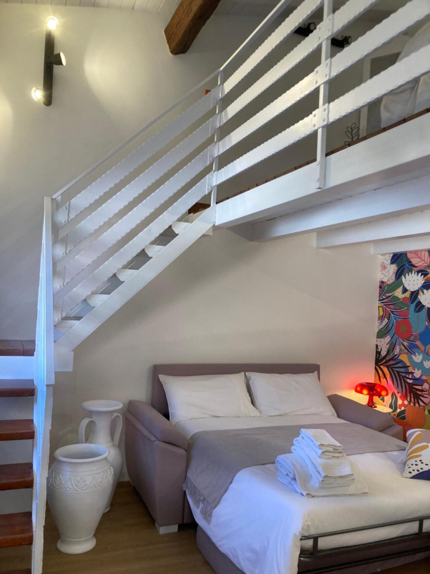 Lavica Di Mezzo Apartments Catania Kültér fotó