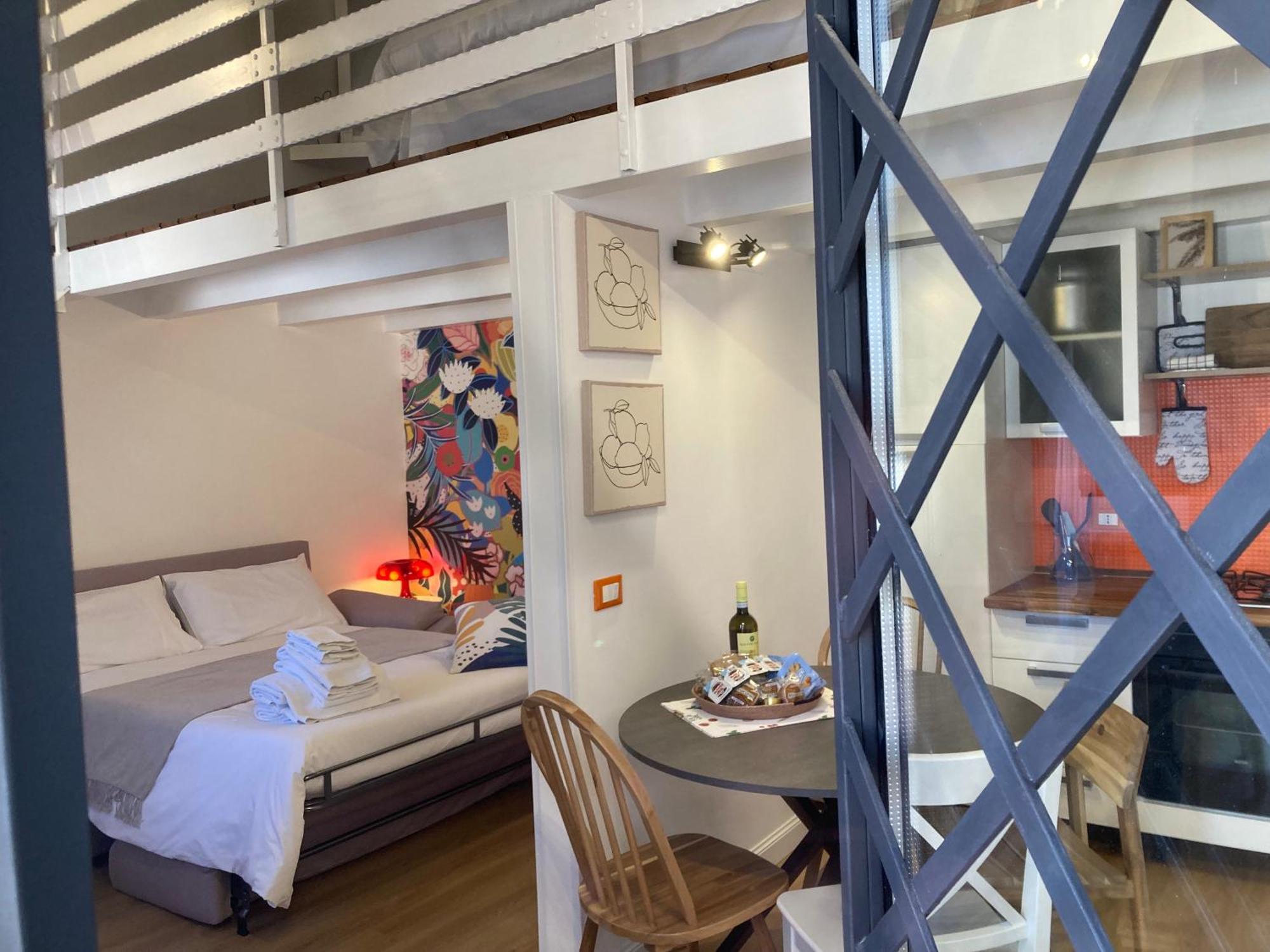 Lavica Di Mezzo Apartments Catania Kültér fotó
