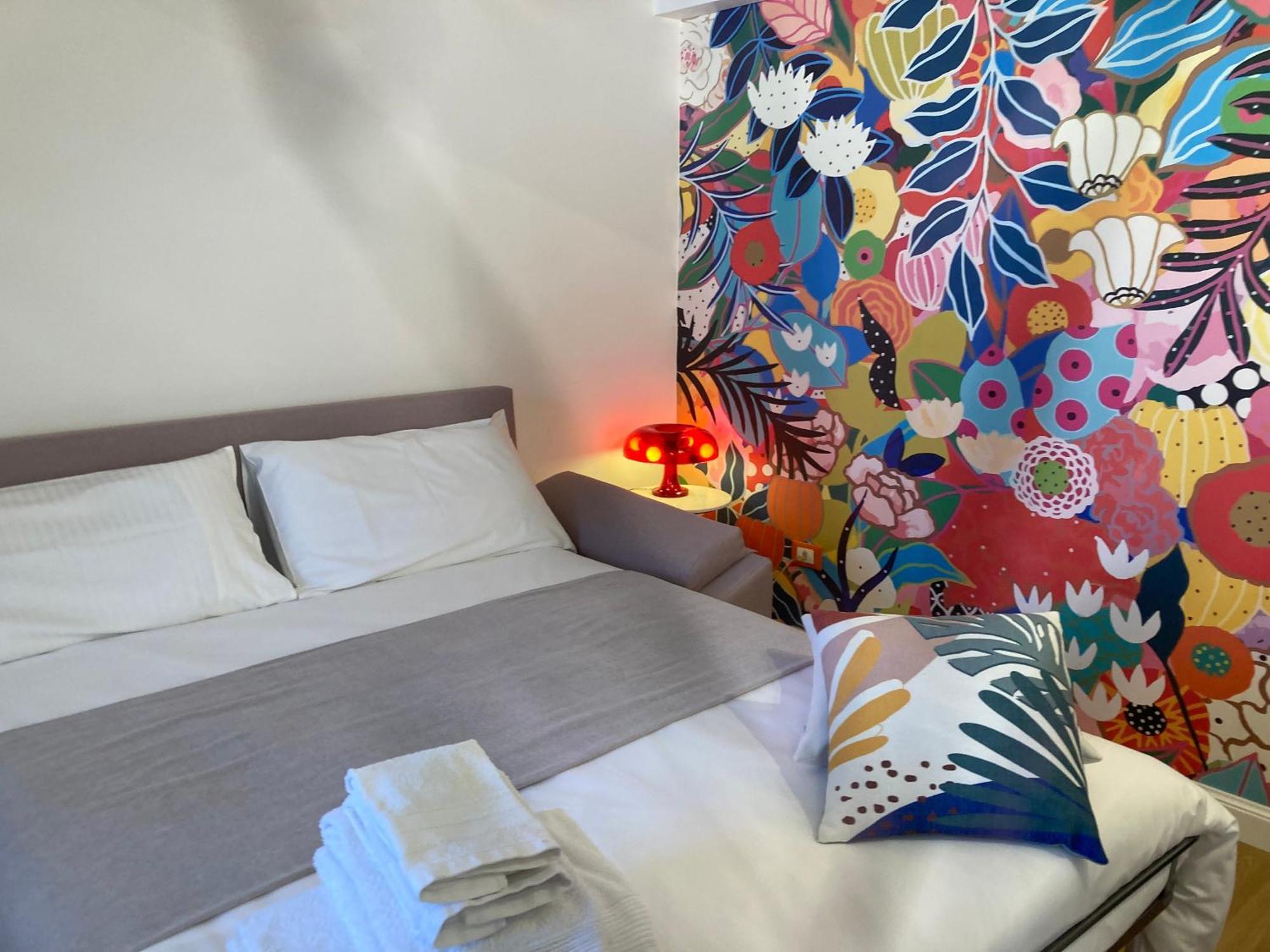 Lavica Di Mezzo Apartments Catania Kültér fotó