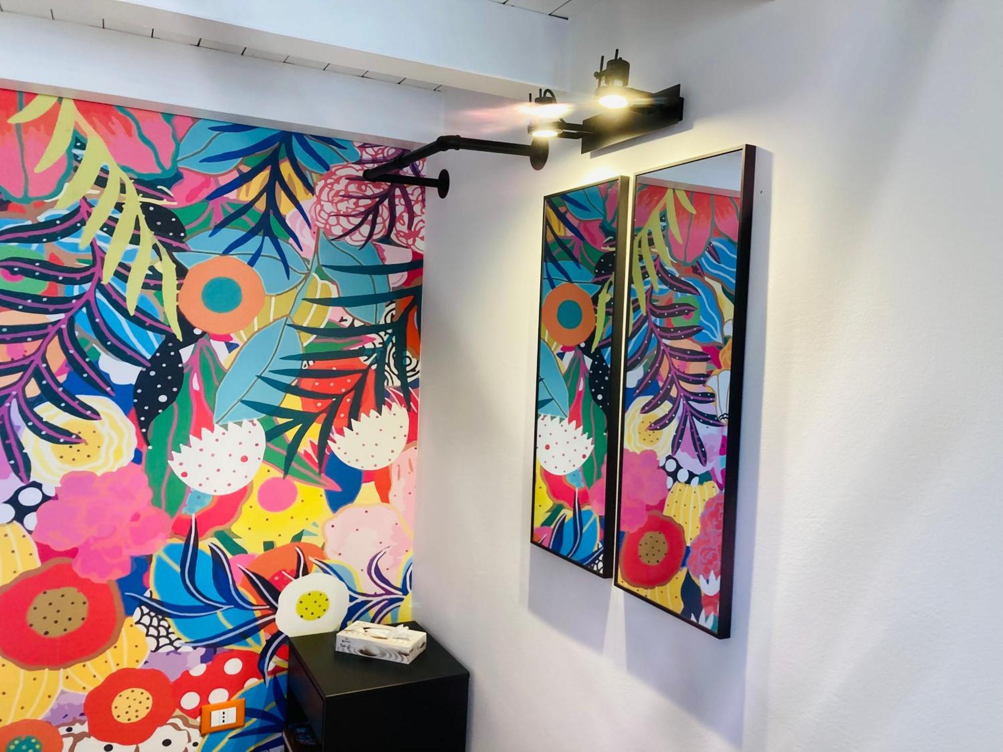 Lavica Di Mezzo Apartments Catania Kültér fotó