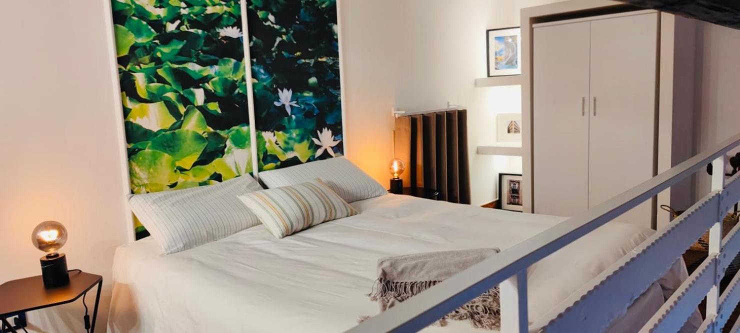 Lavica Di Mezzo Apartments Catania Kültér fotó